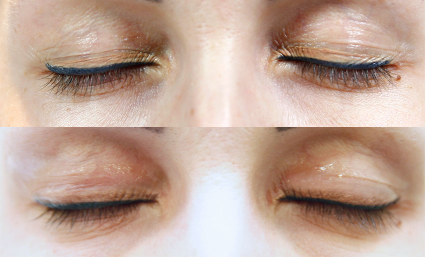 Jak poprawić nieudany makijaż permanentny oczu